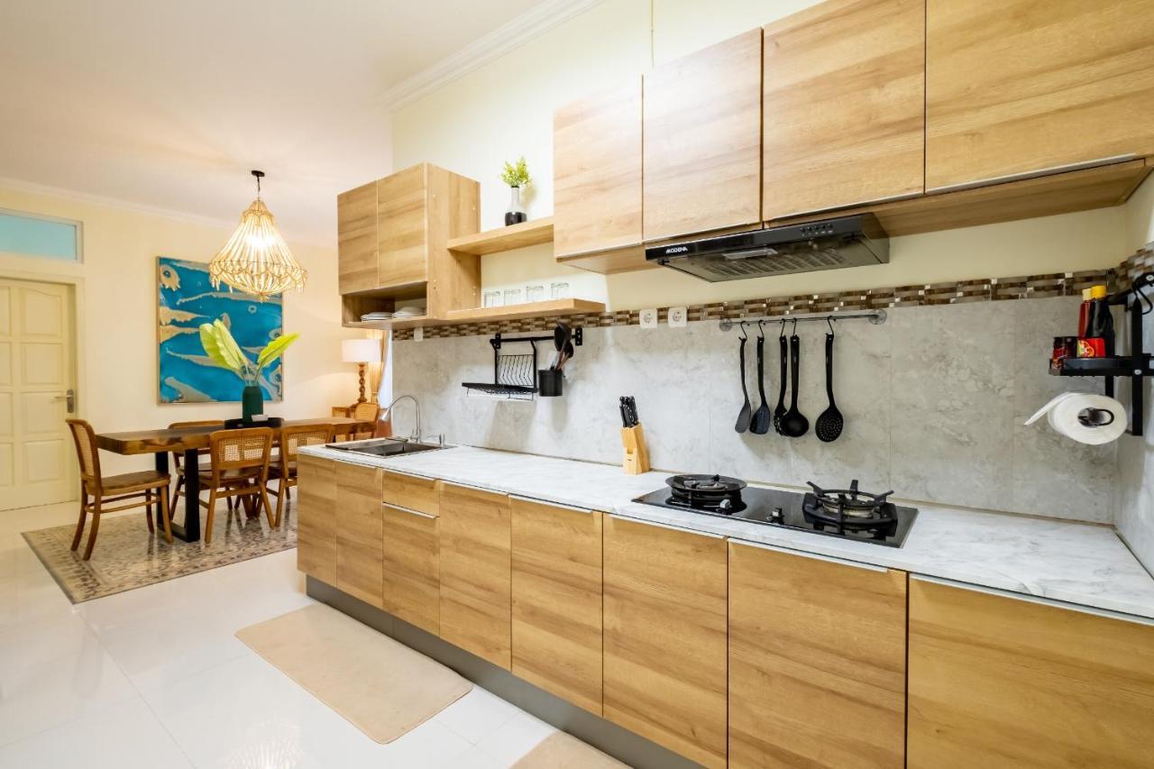 Siji Plemburan Vacation Home Kejayan Exterior foto
