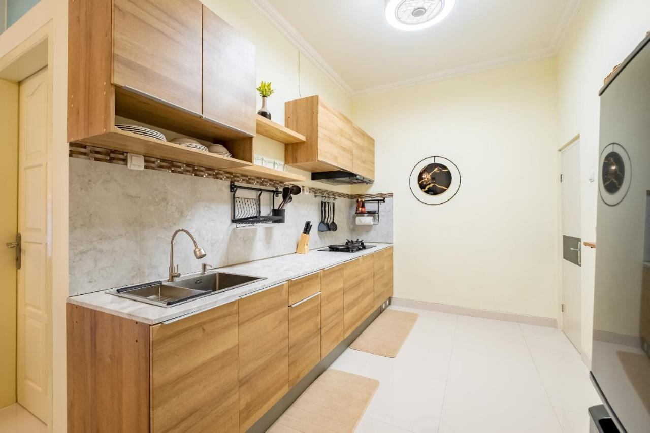 Siji Plemburan Vacation Home Kejayan Exterior foto